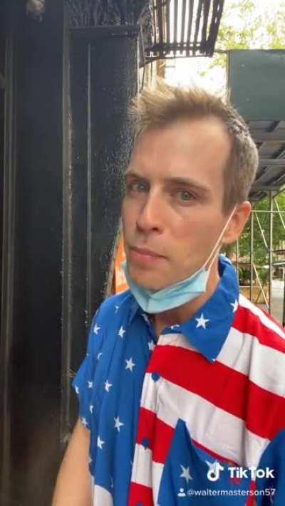 Trump Supporter Logic