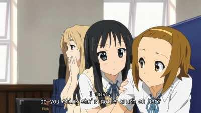 Mugi is so cute