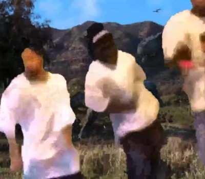 The power went out so I did this to cure my boredom