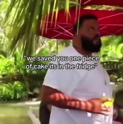 Happened once, still happy