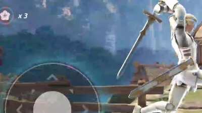 helga: i shall bonk you with my holy light