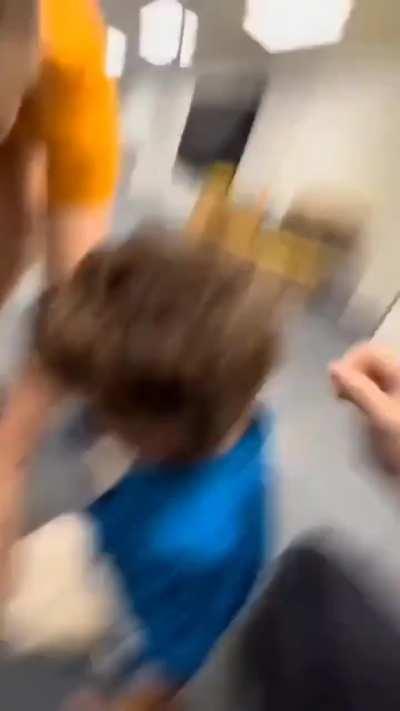 Mira, no hace nada ....