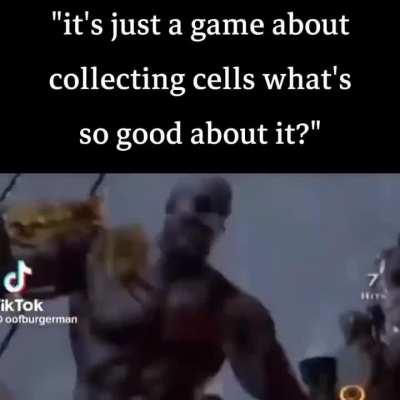 dead cells my beloved