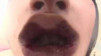 POV Virtual Kiss
