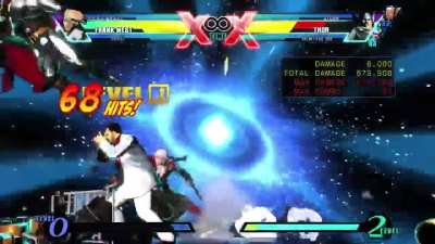 Got a lot of Frank combos so Imma rapidfire post all of these here rq, here's the team hyper upgrade of my last combo