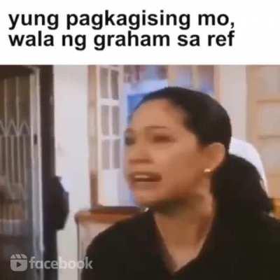 Takaw niyo kasi…