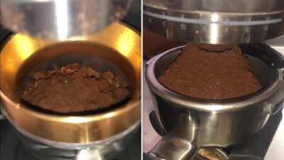 Upgraded Breville Smart Grinder Pro with a Sette 270wi