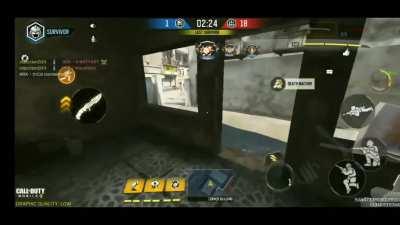 this gamemode really makes you FEEL like spiderman