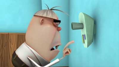 I'll be the judge of that