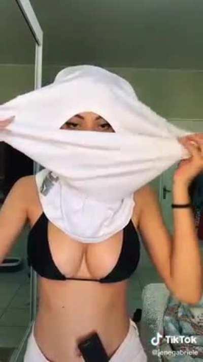 Trashy tik toks that got people disowned from their family | @jenegabriele