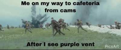 It’s a long way to the cafeteria.