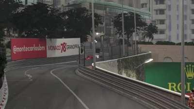 One of my favourite Overtakes i have done...