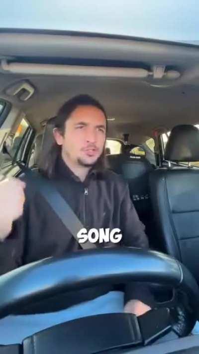 The Kiffness, the road-rager and a 7 nation army