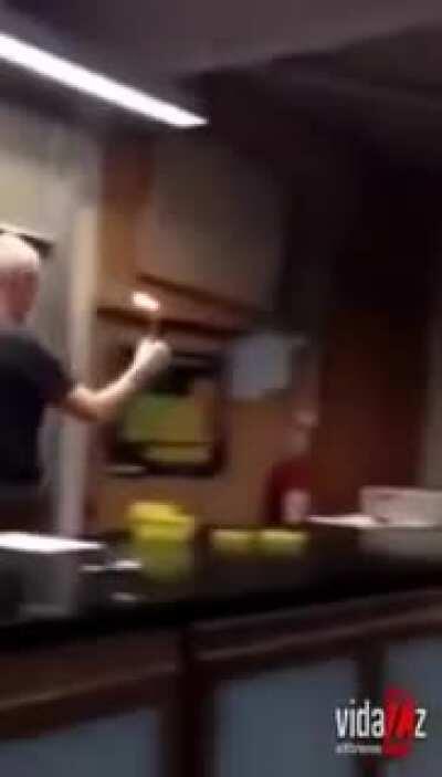 DBS science teacher!