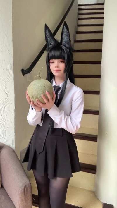 Your melons belong to me