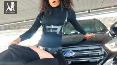 Rough pegging after shopping!