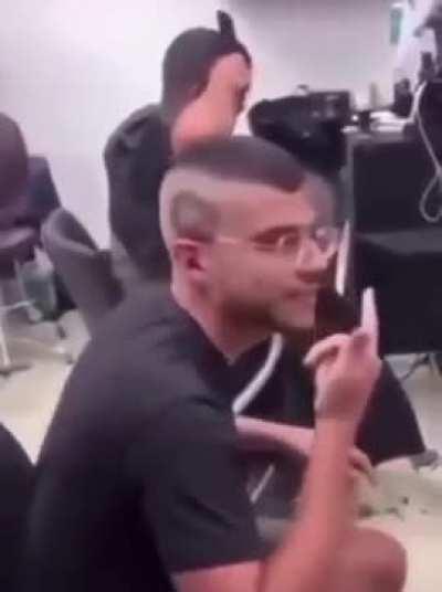Nice haircut