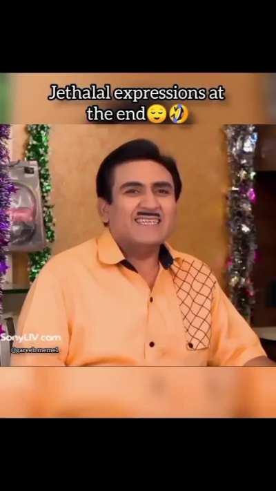 Jetha k muskrahat😂😂