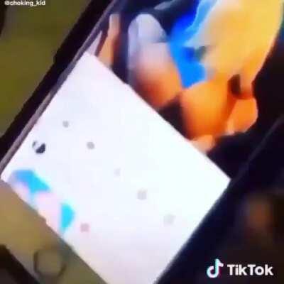 Caught the lil nigga in 4K...Meg the stallion got the lil niggas feigning this summer.