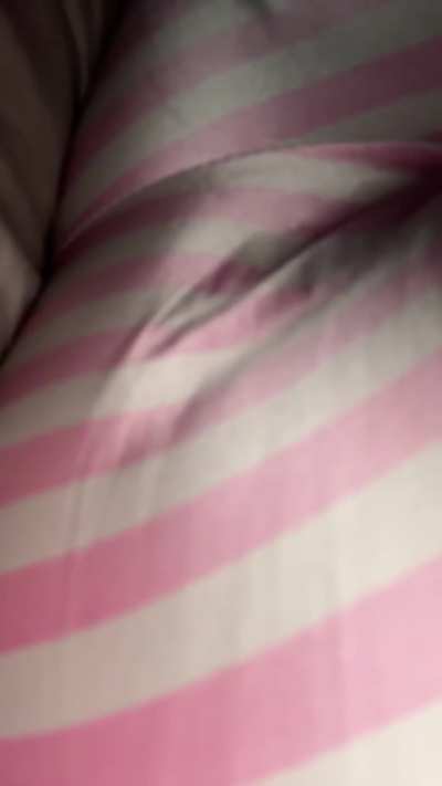 This fart was so warm and stinky