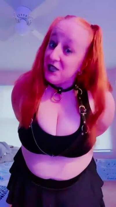 Back to the nursing home, grandma