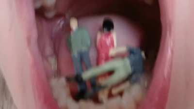 I will to savor you a lot, lit tiny, before I swallow you all