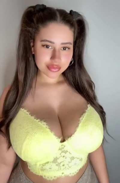 My ex boyfriend said that are too big