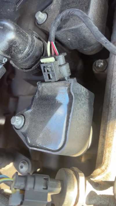 Does anyone know what this noise is or where it’s coming from?