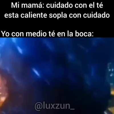 te quema viva la lengua XD