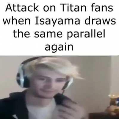 WOAH does anyone else notice arin looks like devil??