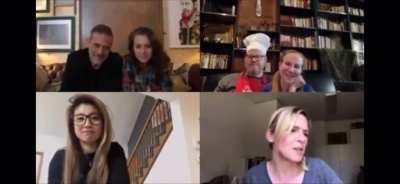 i've honestly never seen anything negative about Kim or Rhea in here.