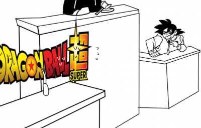 Goku clears his name