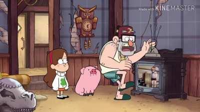 Stan Has A Fear Of Dokis