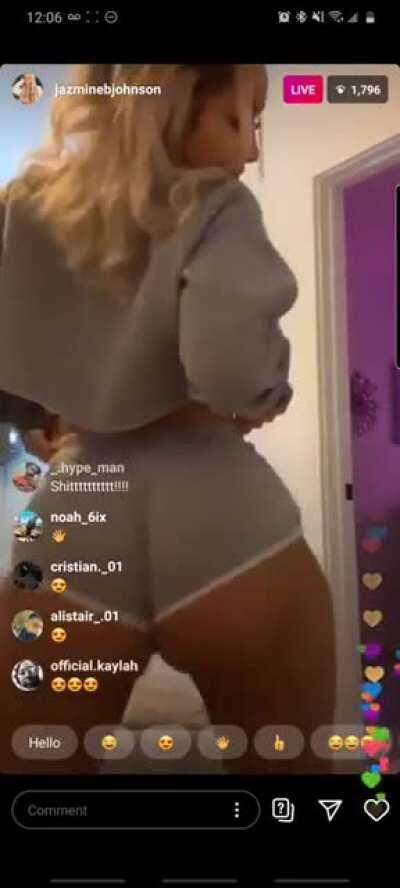 Ig live part 2