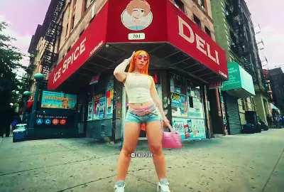 Ice Spive - DELI [PMV] (Commissions OPEN)