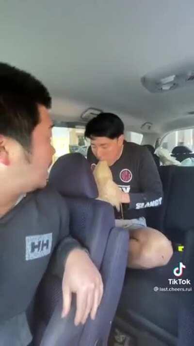 Caught me off guard twice.