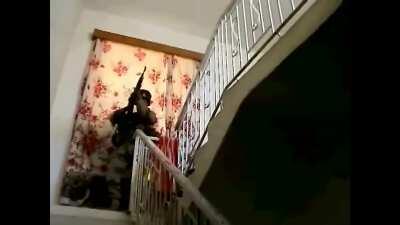 Iraqi Led Raids in Ramadi, 28th April 2006