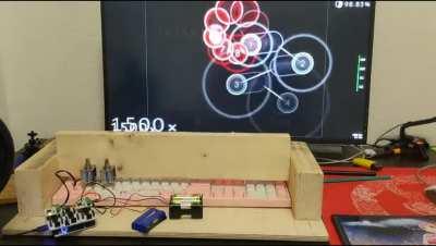 osu!robot: 340 bpm deathstreams? 13* map? 3000pp in one score? Pffff, easy!