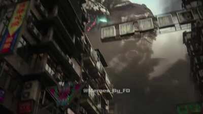 Mechagodzilla Giorno Theme