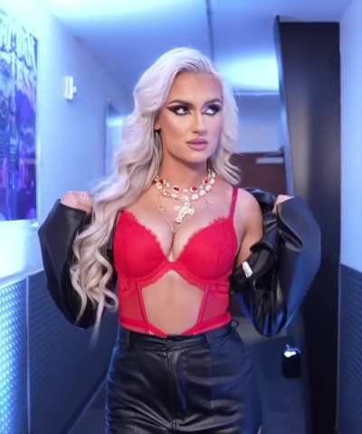 She’s here! (7/29/25)