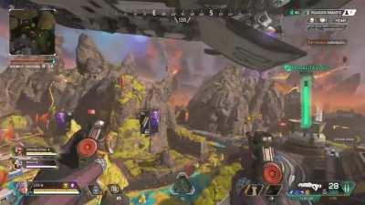 Bloodhound got spawnkilled