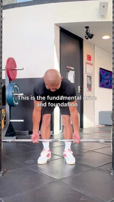 Strong Legs = Strong Core ?