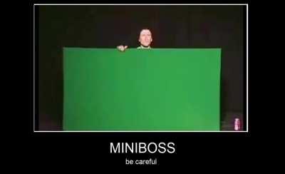 I did not prepare for this