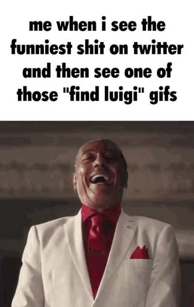 where the fuck is he