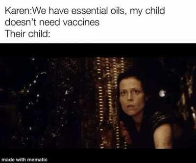 Time to grab the flamethrowers bois