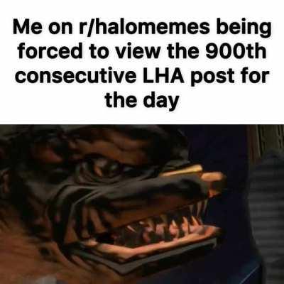 Please… HAVE MERCY