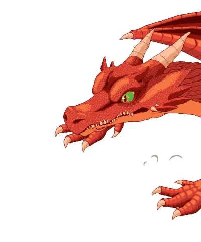 Dragon animation from my game. What do you think? 