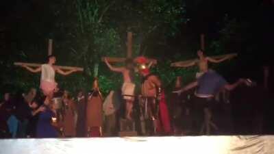 HMB- While I save Jesus