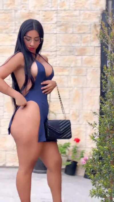 Itatijoss ya con accesorios puestos. 🍼🍼