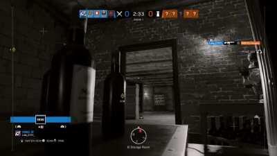 I'm sorry about the terrible sound quality but I appreciate his honesty.